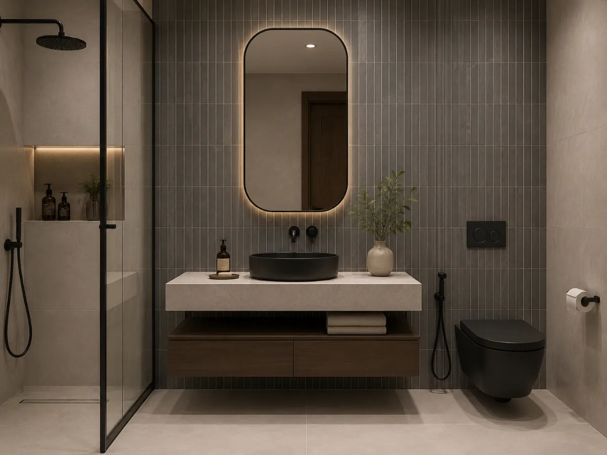 Vertical Tile Layout For More Height